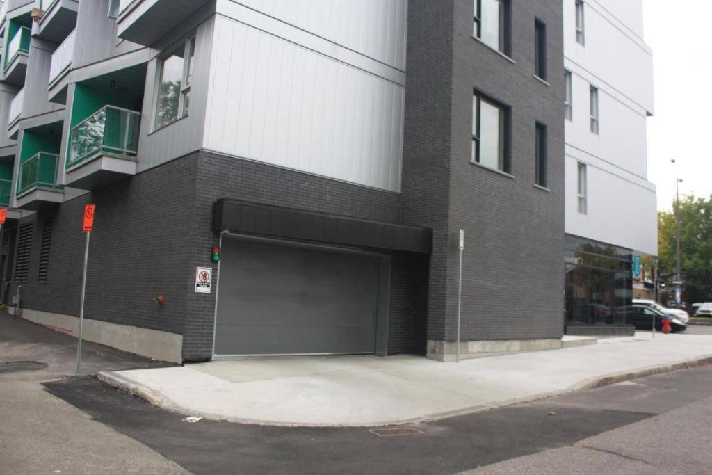 Good Vibes Only -Modern And Spacious 2 Bedroom Condo 4 Beds Free Parking, Gym Quebec City Ngoại thất bức ảnh